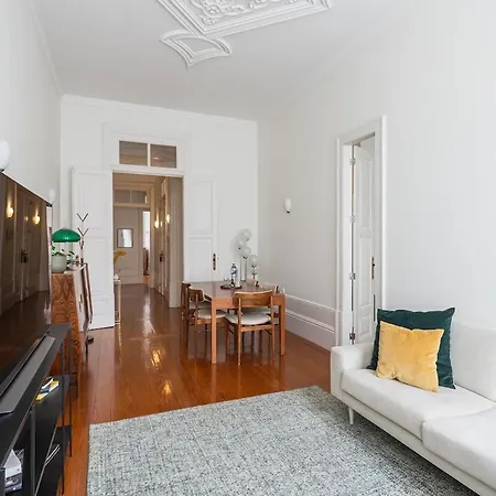 Charming 2Br On Rua Das Flores In Historic Porto
