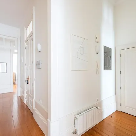 Charming 2br On Rua Flores In Historic * פורטו