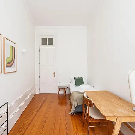 Charming 2Br On Rua Das Flores In Historic Porto