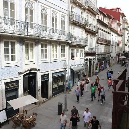 Charming 2br On Rua Flores In Historic דירה *